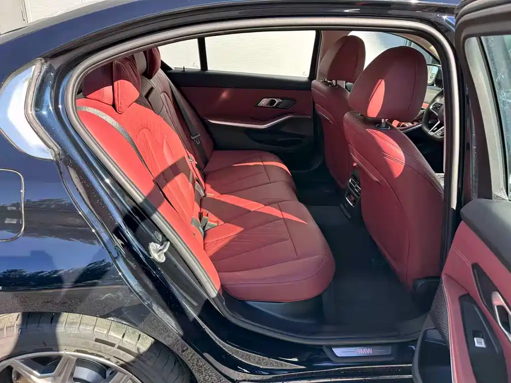 BMW i3 2025 — фото 10