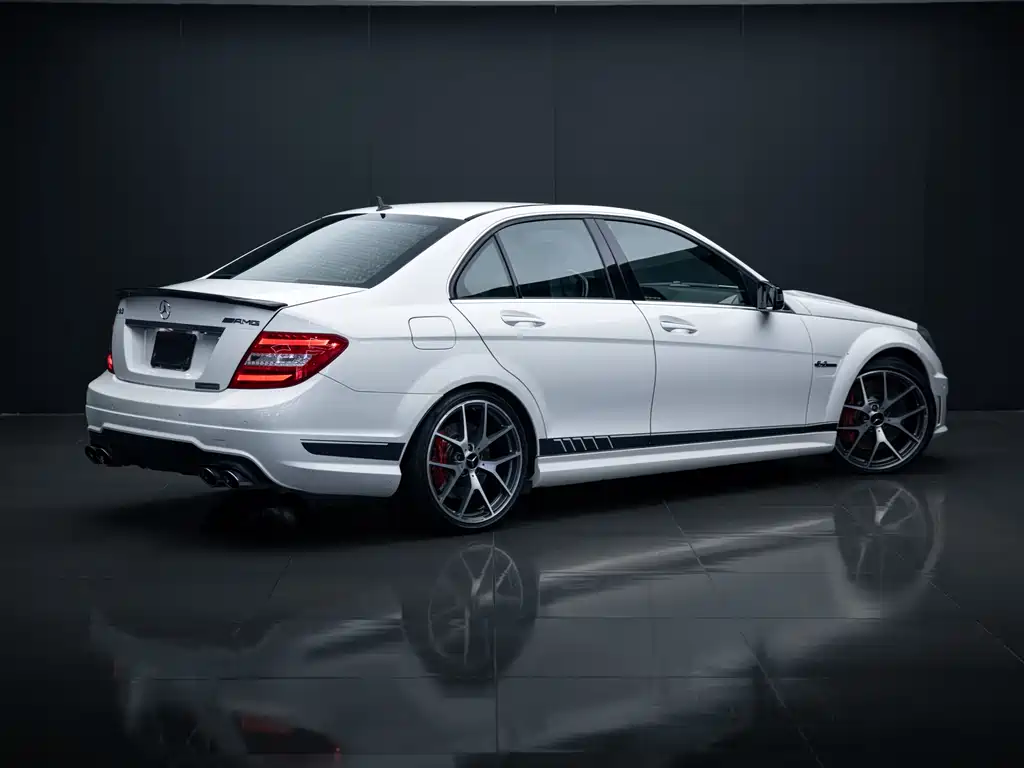 Mercedes-Benz C-Class AMG 2014 — фото 6