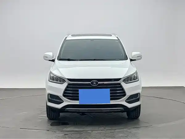 BYD Song 2021