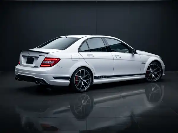 Mercedes-Benz C-Class AMG 2014