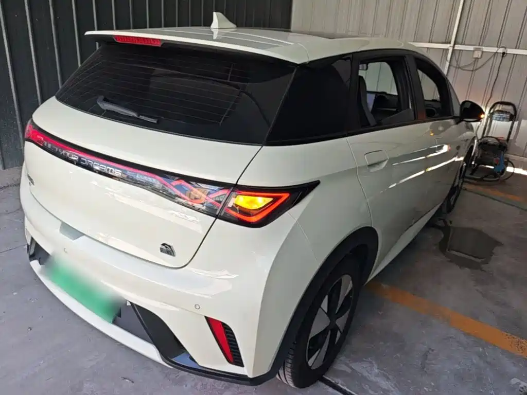 BYD Dolphin 2024