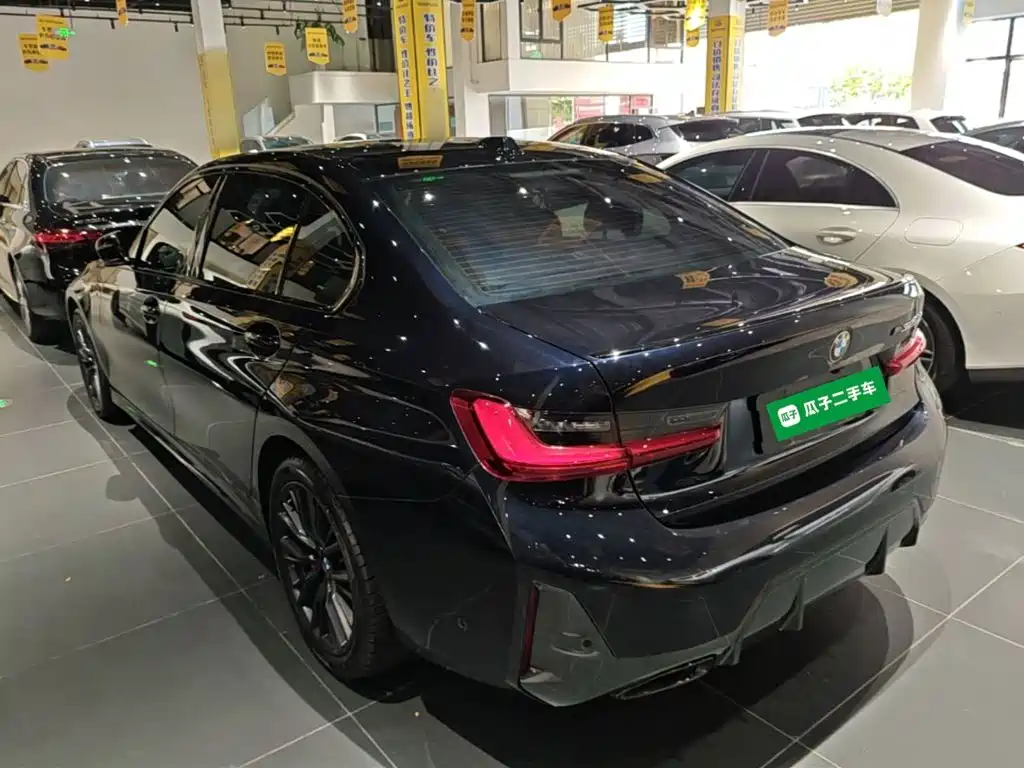 BMW 3 Series 2024