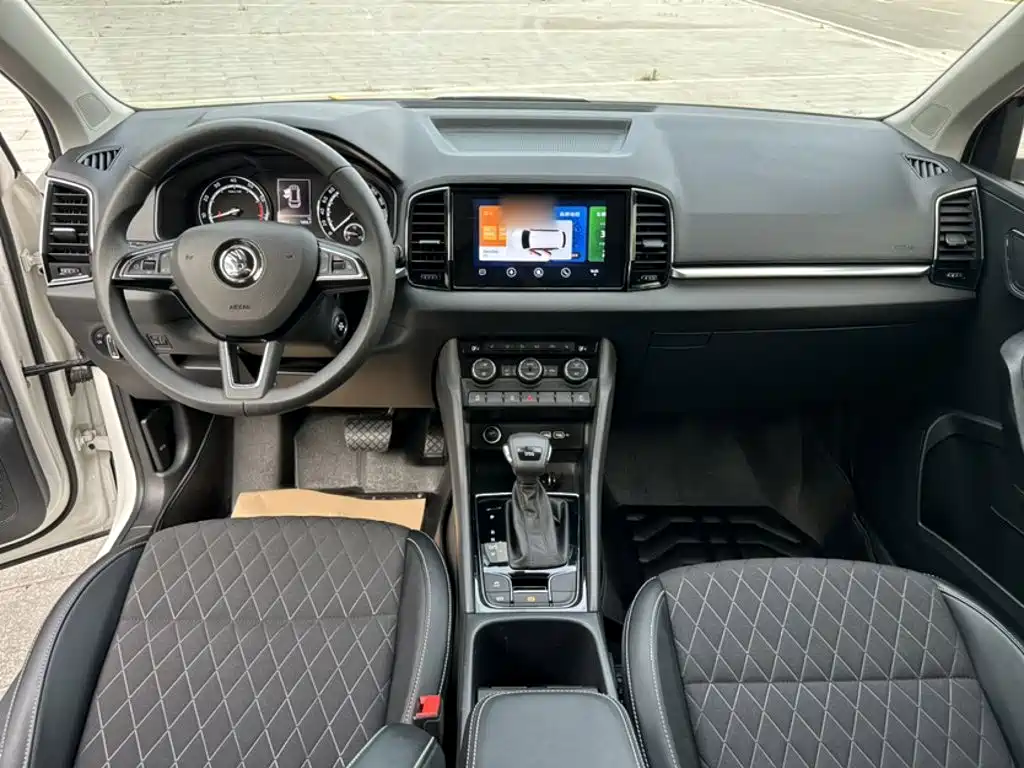Skoda Karoq 2020 — фото 19