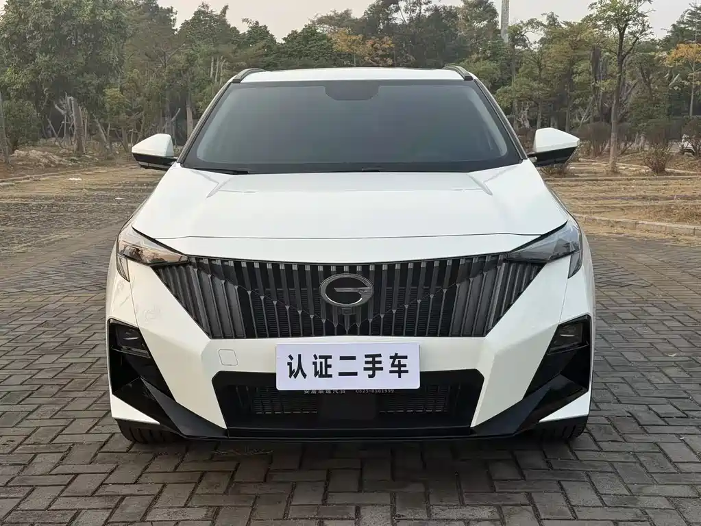 GAC Motor Trumpchi GS3 2025 — фото 2