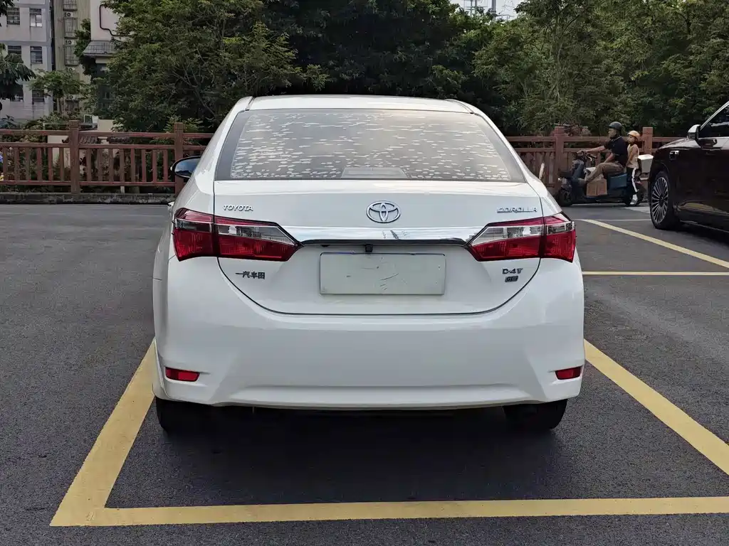 Toyota Corolla 2018