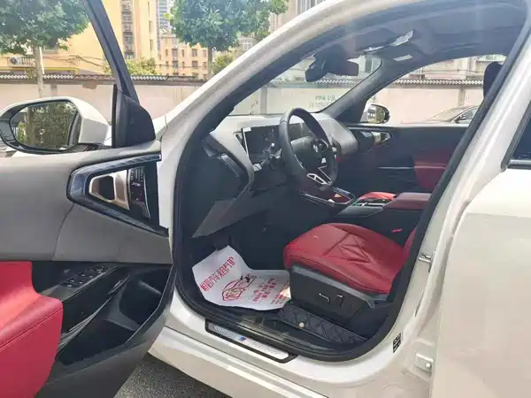 BMW X3 2025