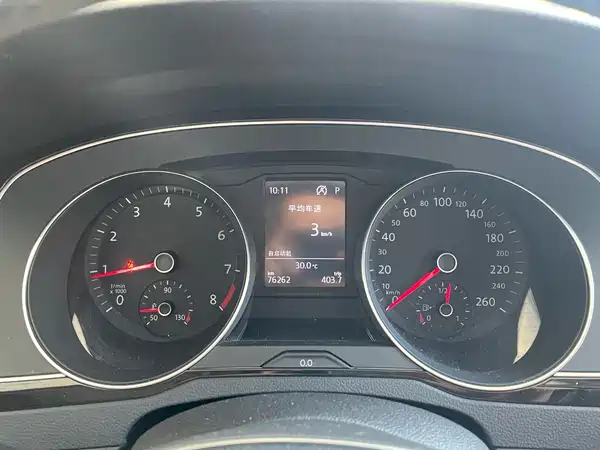 Volkswagen Magotan 2017