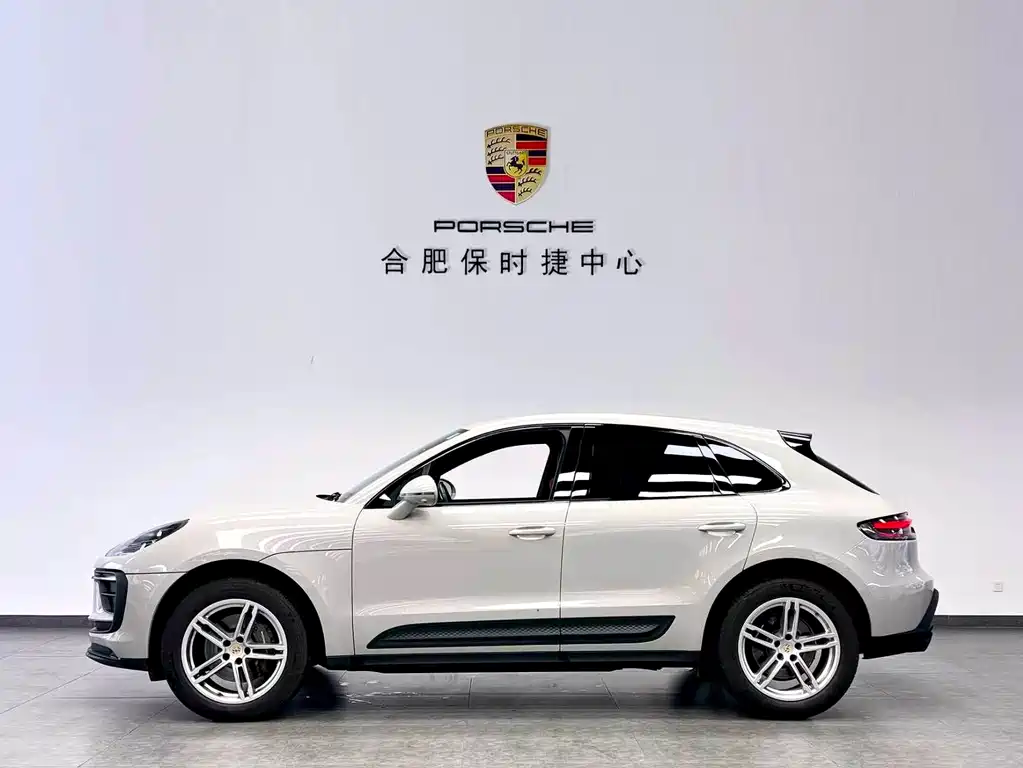 Porsche Macan 2022 — фото 7
