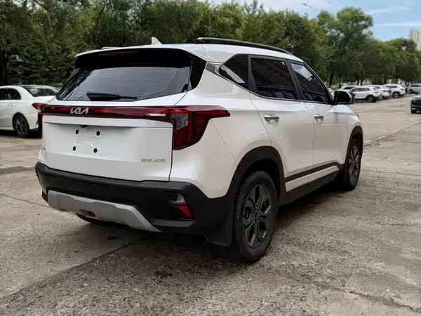 Kia Seltos 2023
