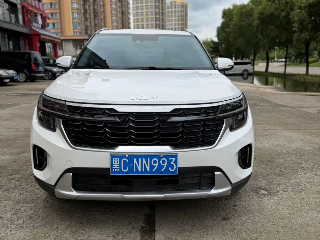Kia Seltos 2023