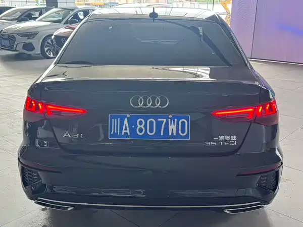 Audi A3 2023