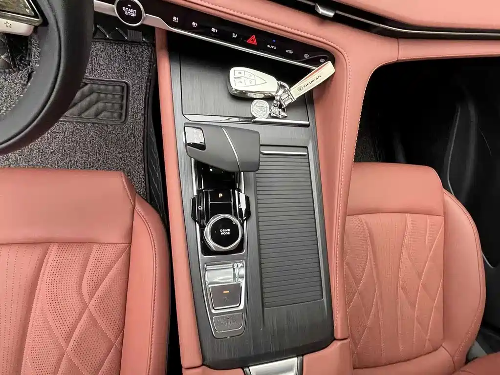 Changan CS75 PLUS 2025 — фото 17