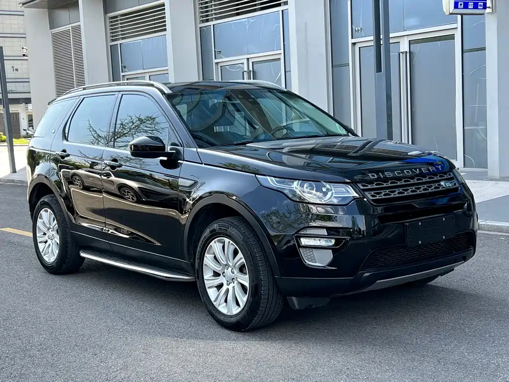 Land Rover Discovery Sport 2018 — фото 3