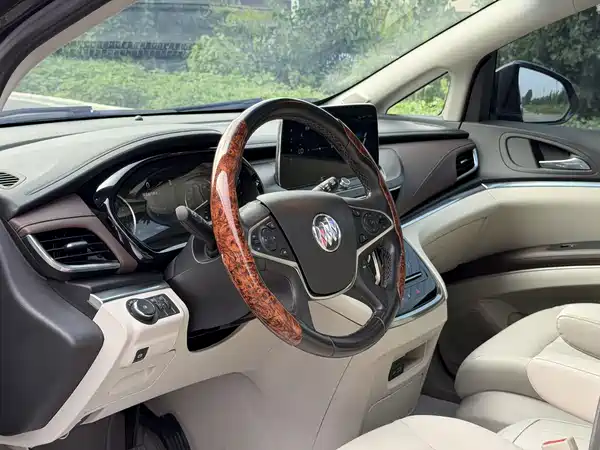 Buick GL8 2021