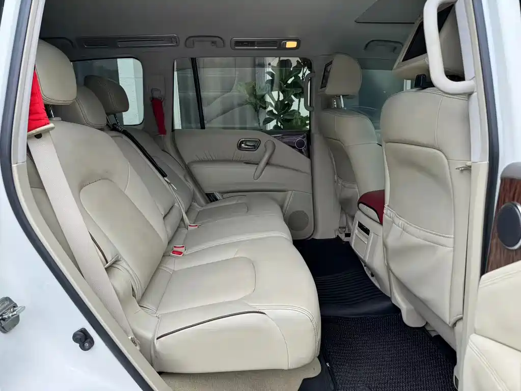 Nissan Patrol 2018 — фото 12