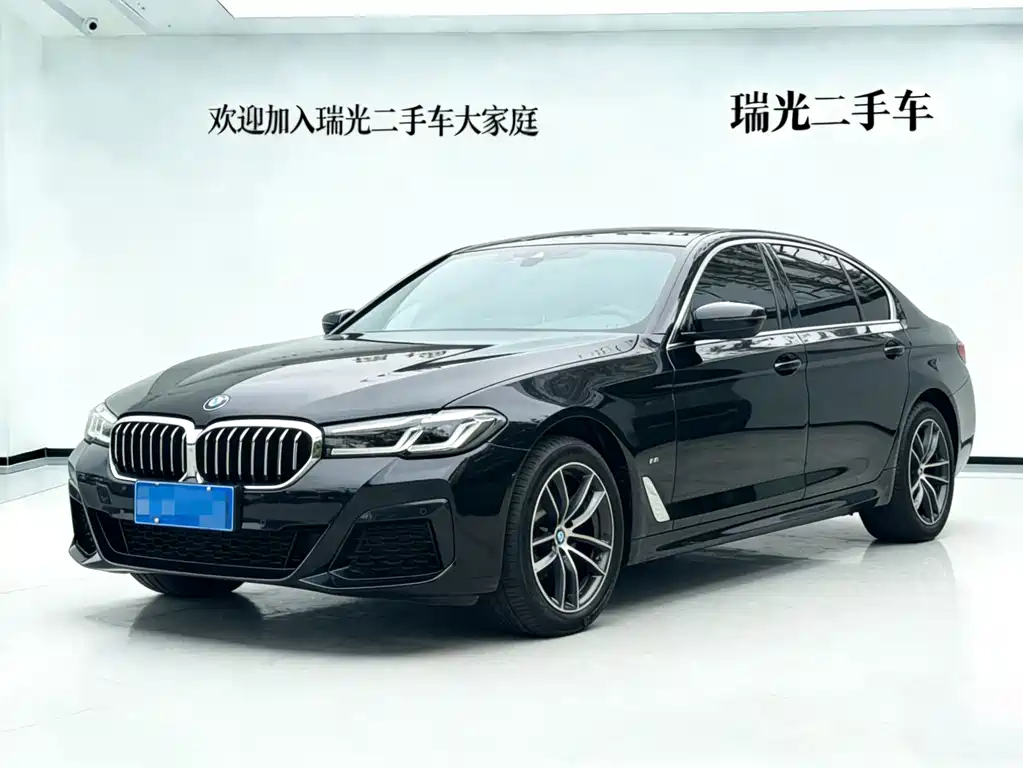 BMW 5 Series 2022