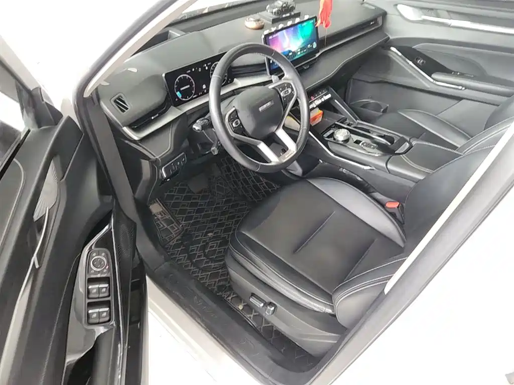 Haval H6 2021 — фото 16