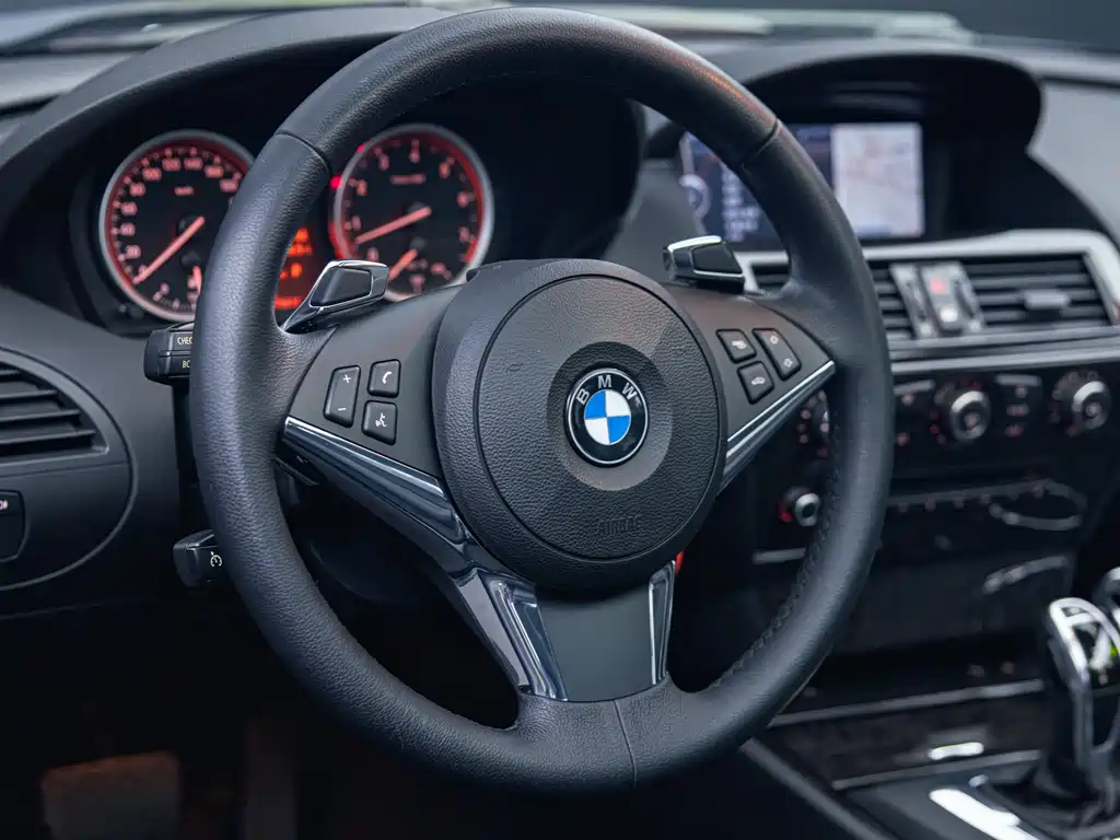 BMW 6 Series 2010 — фото 13