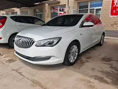 Buick Excelle GT 2017