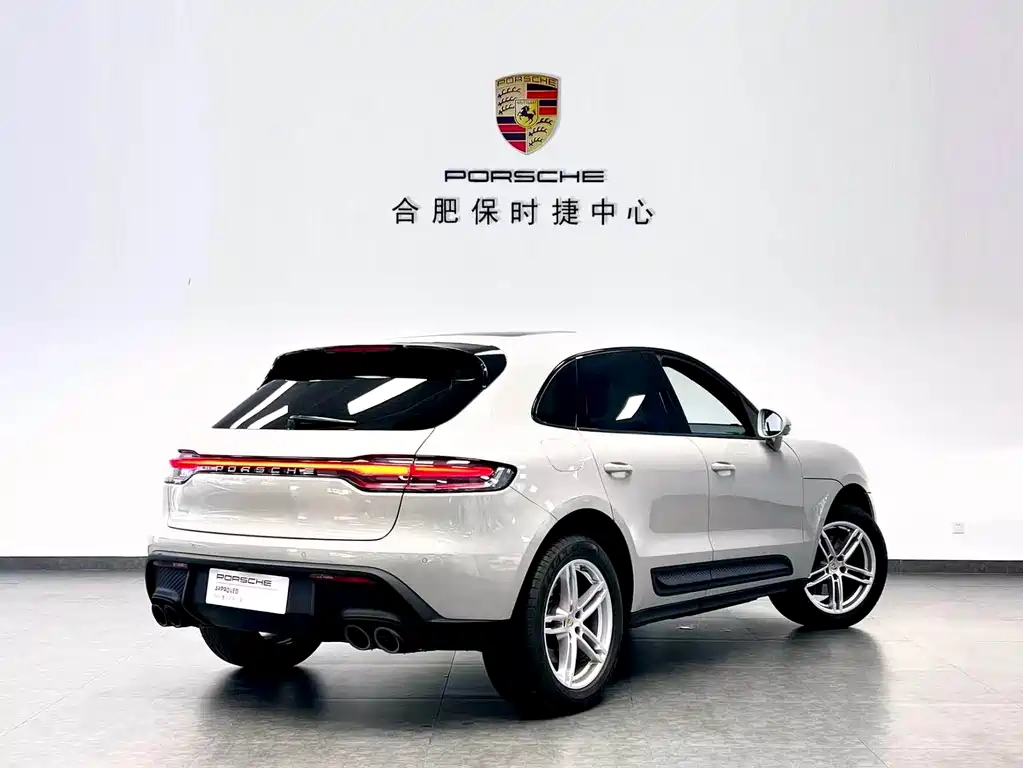 Porsche Macan 2022 — фото 6
