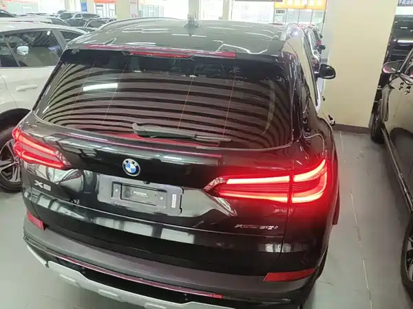 BMW X5 2020