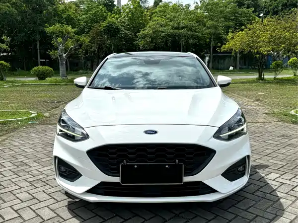 Ford Focus 2021