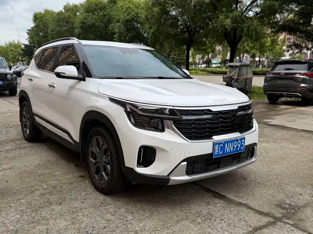 Kia Seltos 2023