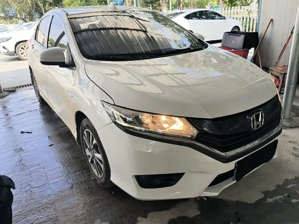 Honda Greiz 2019 — фото 4