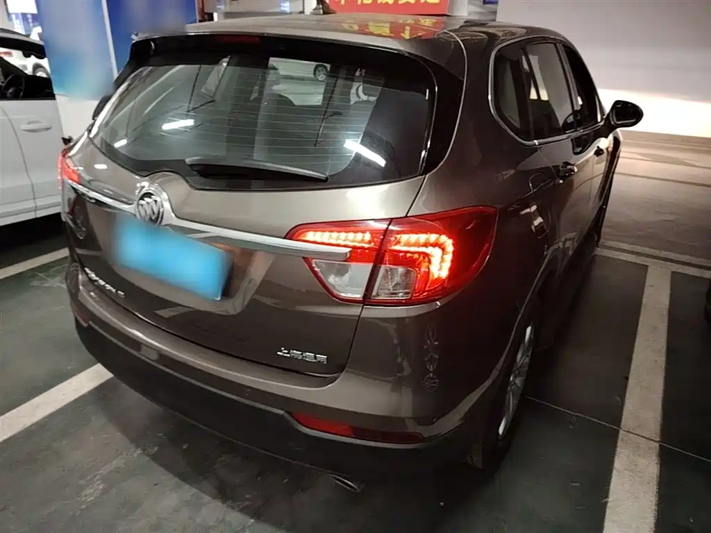 Buick Envision Plus 2015 — фото 7