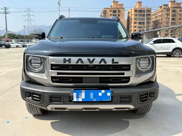 Haval Dargo 2022