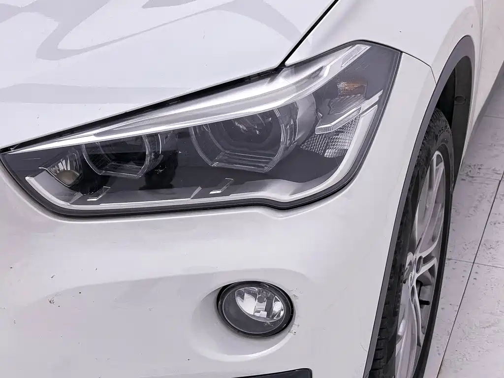 BMW X1 2019 — фото 14