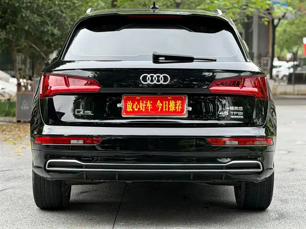 Audi Q5L 2019 — фото 5