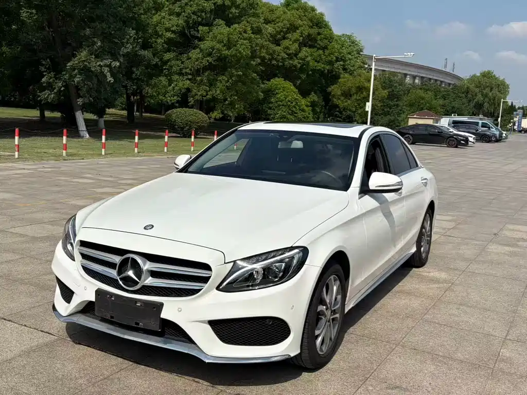Mercedes-Benz C-Class 2015 — фото 1
