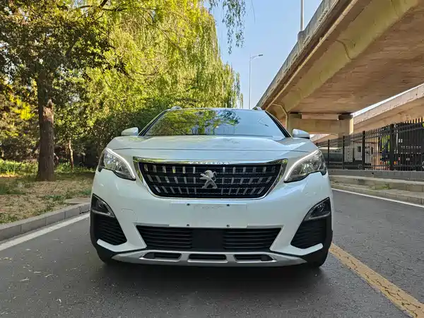 Peugeot 4008 2019