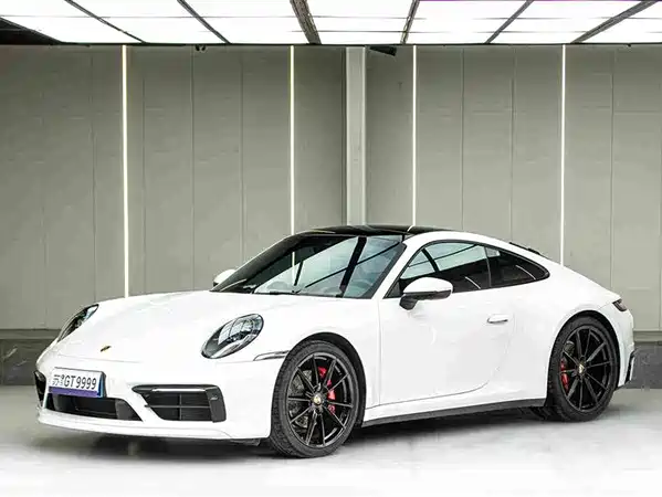Porsche 911 2020