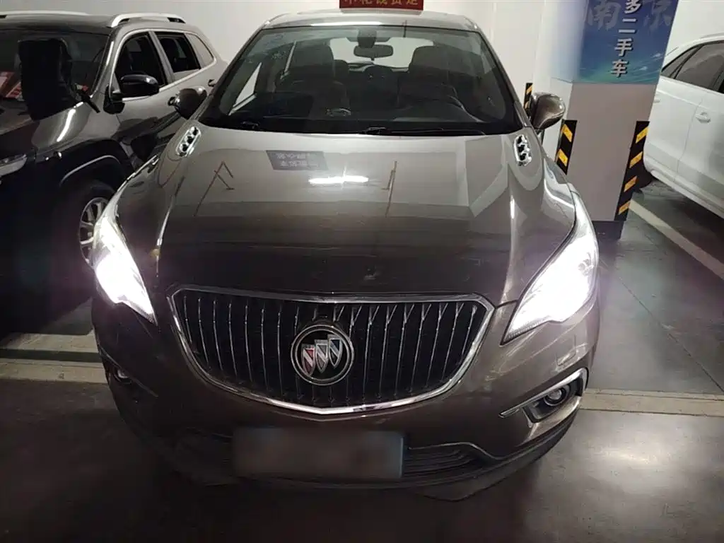 Buick Envision Plus 2015 — фото 3
