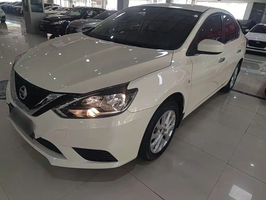 Nissan Sylphy 2022