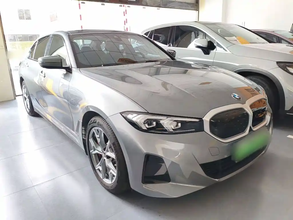 BMW i3 2023