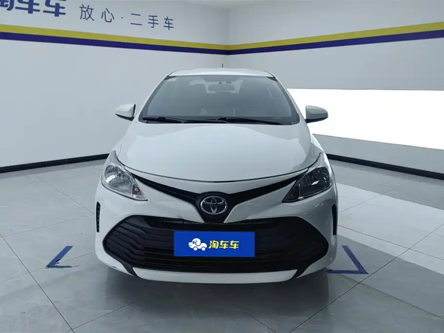 Toyota Vios 2018