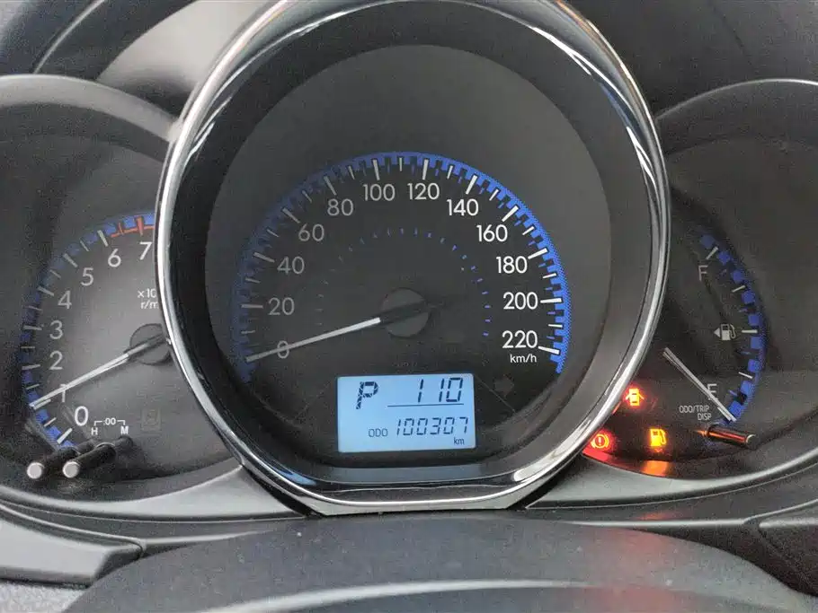 Toyota Vios 2018 — фото 14
