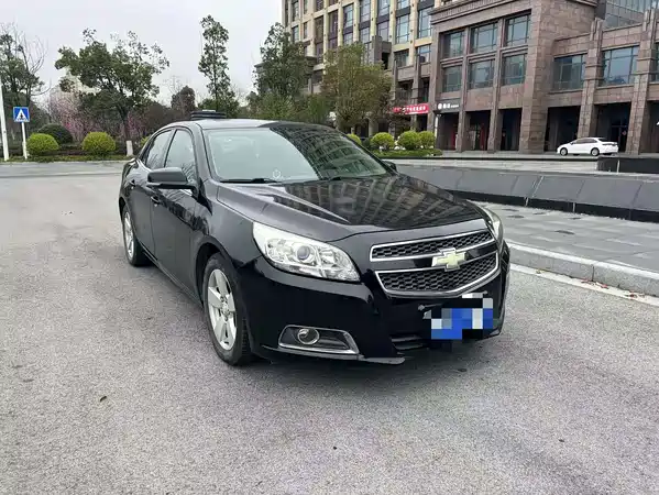 Chevrolet Malibu 2012