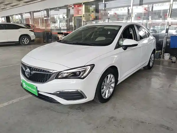 Buick Verano 2019