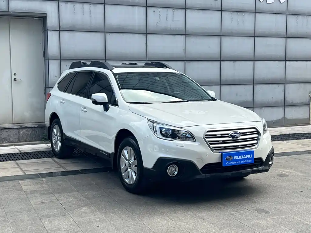 Subaru Outback 2017 — фото 3