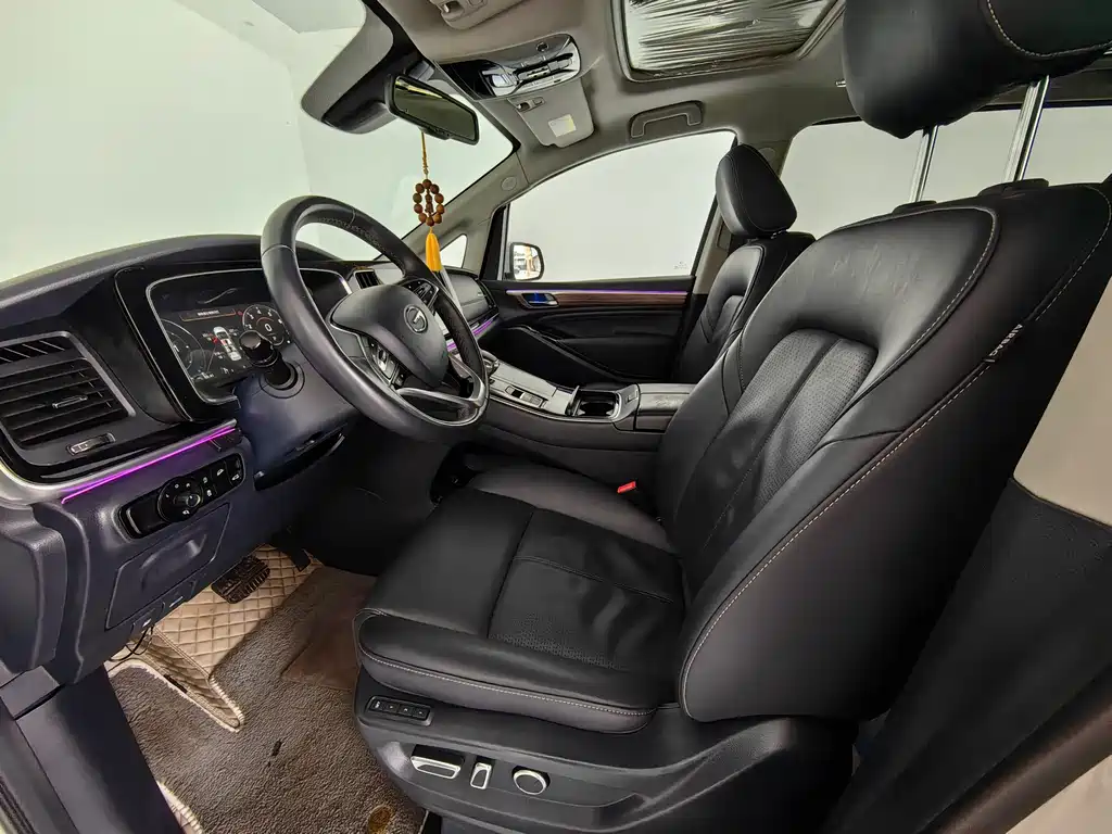 GAC Motor Trumpchi M8 2021