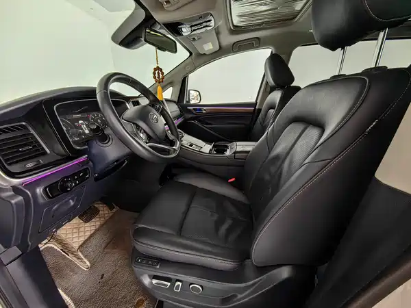 GAC Trumpchi M8 2021