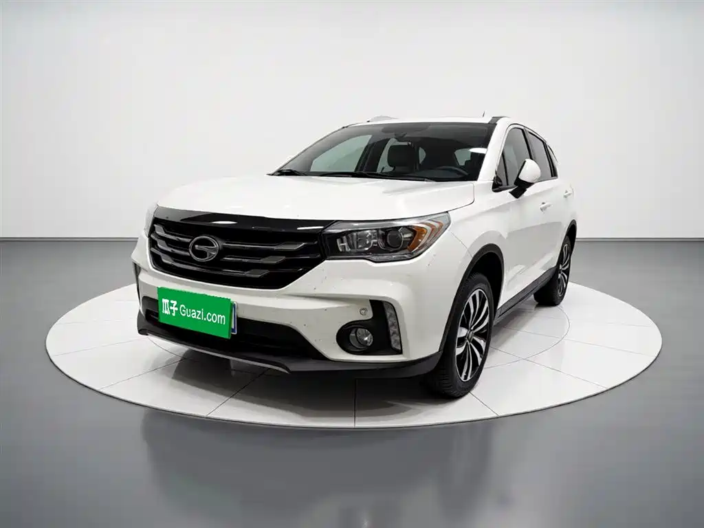 GAC Motor Trumpchi GS4 2018