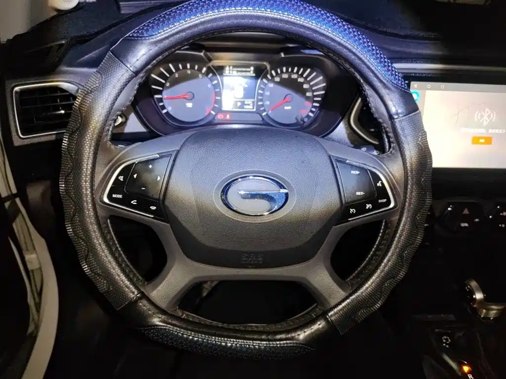 GAC Motor Trumpchi GS4 2018