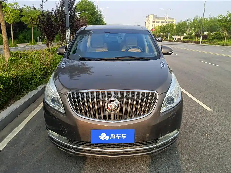 Buick GL8 2016