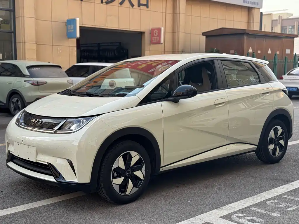 BYD Dolphin 2026