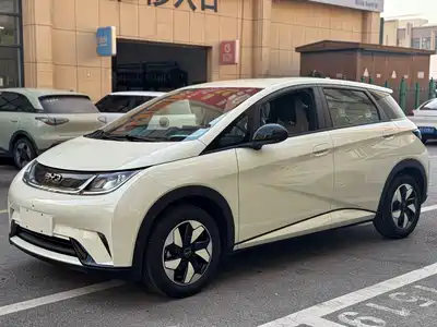 BYD Dolphin 2026